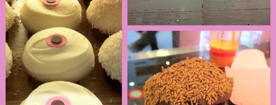 Sprinkles is one of The 15 Best Places for Cupcakes in Chicago.