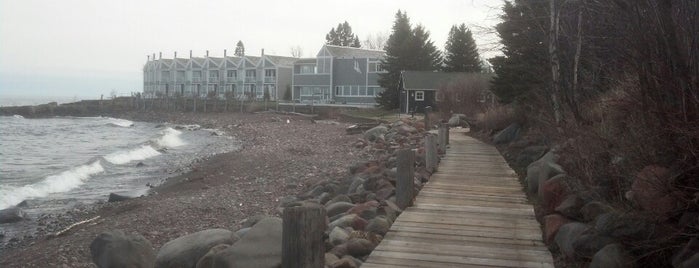 Bluefin Bay on Lake Superior is one of Best Places to Check out in United States Pt 3.