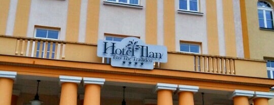 Hotel Ilan 4* is one of Urlaubskandidaten.