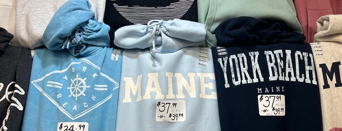 Whispering Sands Gifts is one of Guide to York, Maine's best spots.