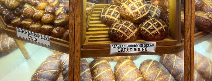 Alaskan Sourdough Bakery is one of Seattle 2024.