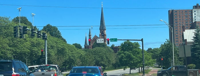 Portland, ME is one of Spring Break Check Offs.