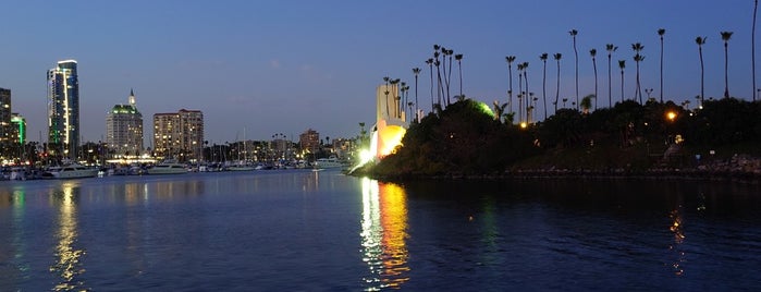 Long Beach Marina is one of LA🇺🇸.