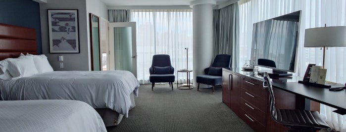 InterContinental San Francisco is one of IHG Approved.