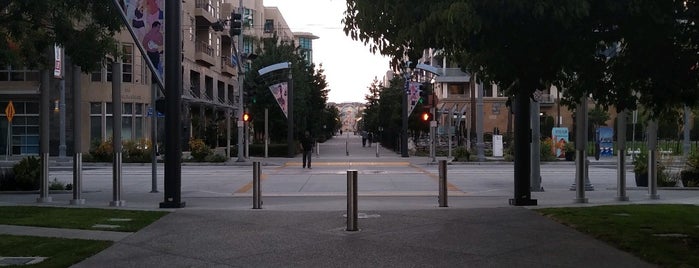 The Promenade is one of Long Beach, CA.