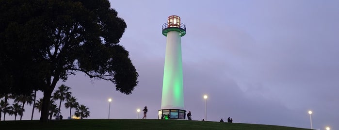The Lions Lighthouse for Sight is one of LA To Do.