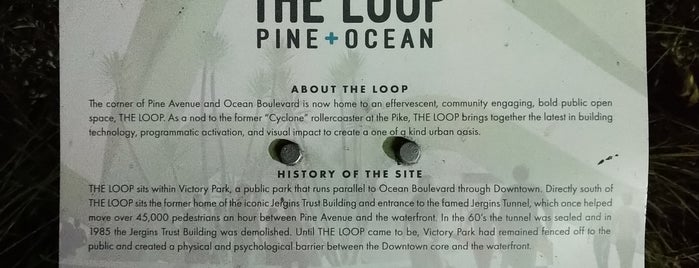 The Loop is one of Los Angeles.