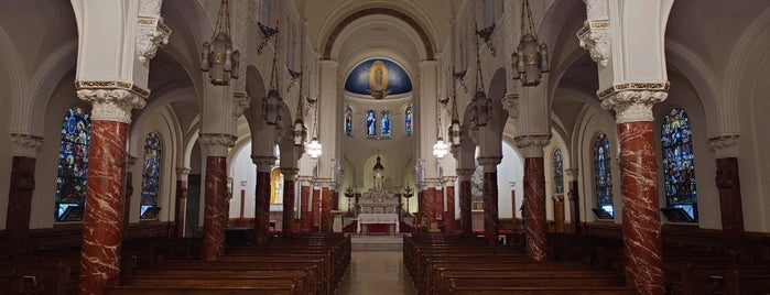 Église Notre-Dame-des-Victoires is one of San Francisco.