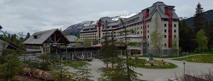 Alyeska Tramway is one of Attractions.