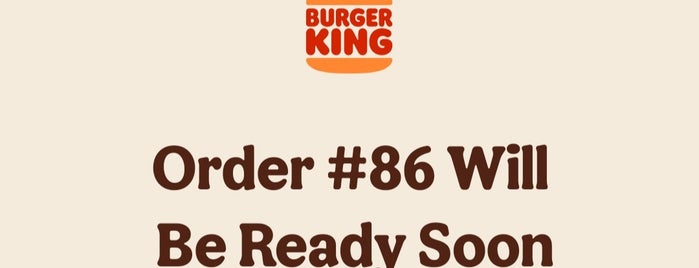 Burger King is one of Top 10 restaurants when money is no object.