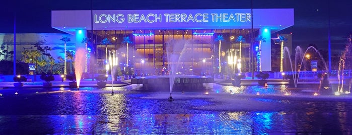 Terrace Theater - Long Beach Convention Center is one of To be a tourist in LBC.