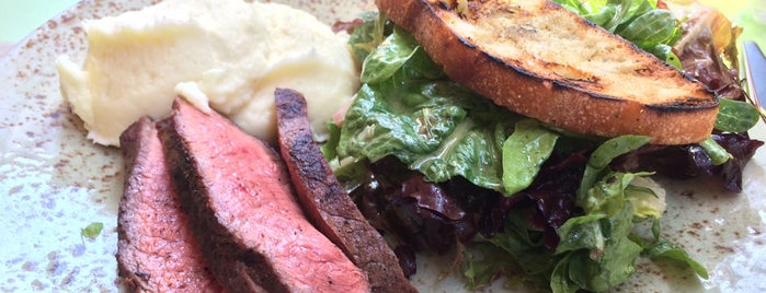 Tender Greens is one of Culver City lunch spots.