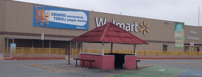 Walmart is one of Leonelさんのお気に入りスポット.