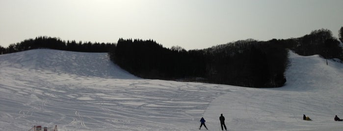 村営くのへスキー場 is one of 東北のスキー場.