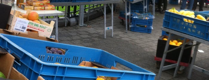 Marché de Boitsfort / Markt van Bosvoorde is one of Brüksel.