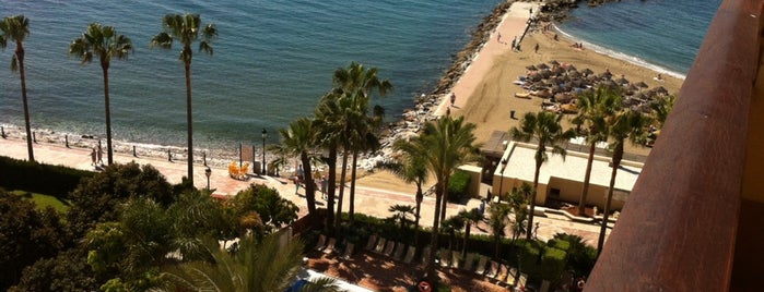 Hotel Amare is one of Donde comer y dormir en Marbella.