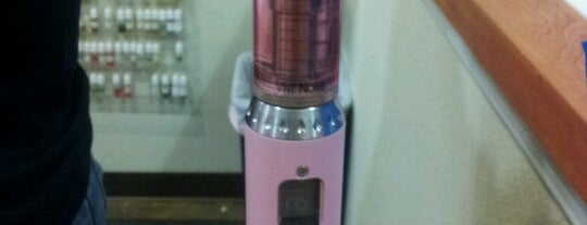 Good Vapes is one of Jさんのお気に入りスポット.
