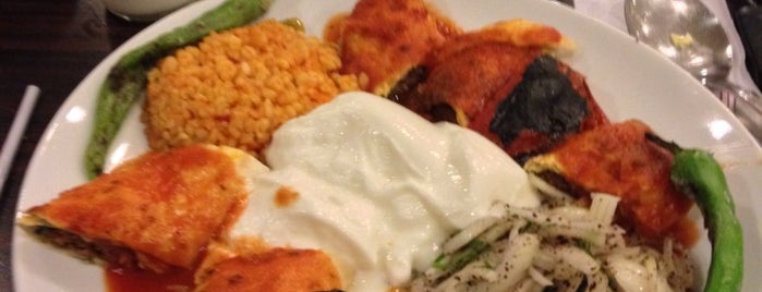 Efece Restaurant is one of Posti che sono piaciuti a Gamze.