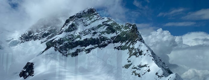 Jungfraujoch is one of Instagram 📷.