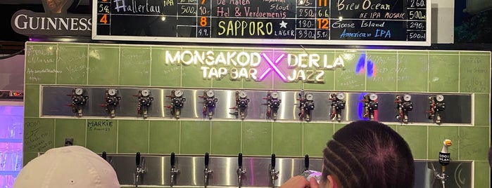 Monsakod Tap Bar is one of Khonkaen 22.