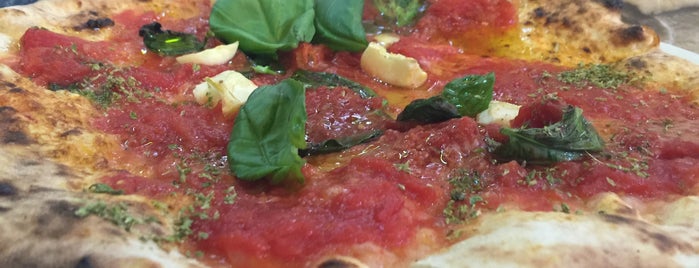 Piz is one of The 15 Best Places for Pizza in Milan.
