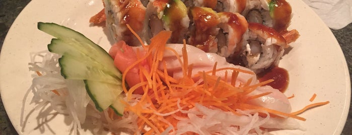 Hiro's Tokyo Steakhouse & Sushi Bar is one of Things to do in Tampa Bay.