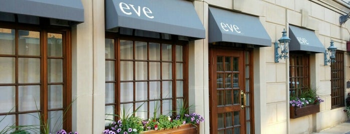 eve is one of Pat’s Liked Places.