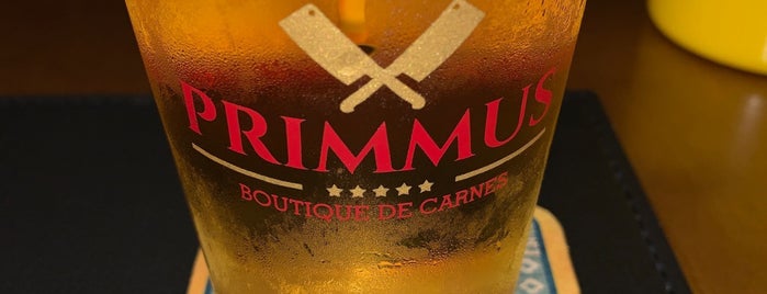 Primmus Boutique De carnes is one of Restaurantes que já fui.