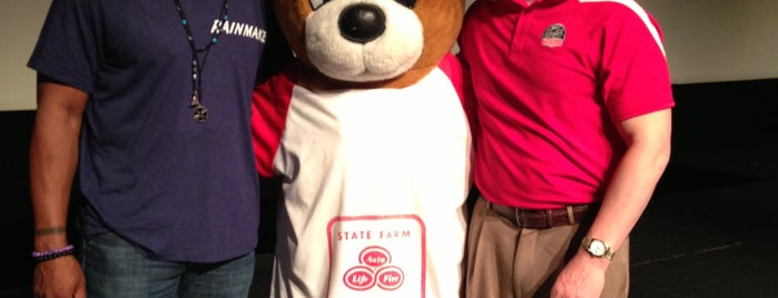 Jeremy Weitting - State Farm Insurance Agent is one of Jeremyさんのお気に入りスポット.