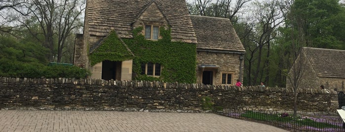 Cotswold Cottage is one of Tempat yang Disukai ENGMA.
