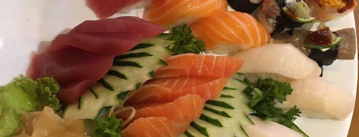 Kaishi Sushi is one of Restaurantes.