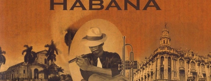 Mojito Habana is one of Bars 2.