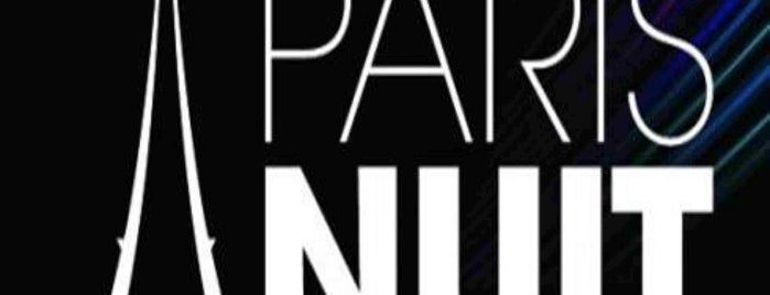 Paris Nuit is one of Clients et Partenaires.