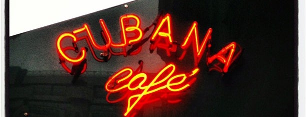 Cubana Café is one of Mojito.