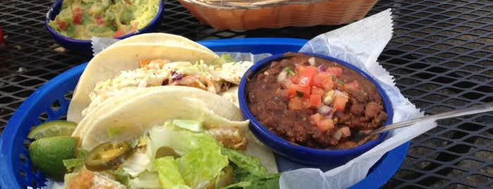 The Local Taco is one of Nashville's Best Mexican - 2013.