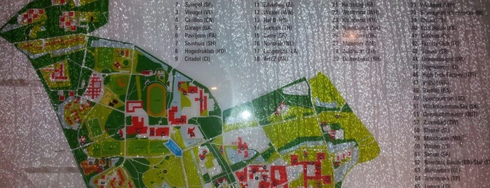 Campus Park UT Twente is one of Sarris 님이 좋아한 장소.