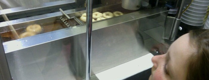 Woody's Mini Donuts is one of Places I've Created.