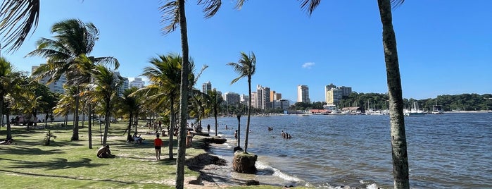 Praia do Canto is one of vitória.