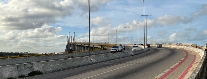Ponte Newton Navarro is one of O melhor de Natal - RN.
