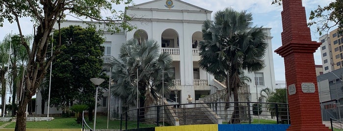 Palácio Presidente Vargas is one of Secretarias e Órgãos.