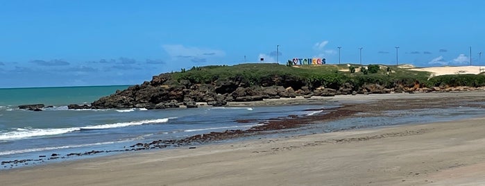 Praia de Touros is one of Praias RN.