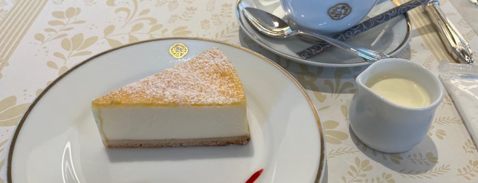 Shiseido Parlour is one of 軽食&sweets cafe.