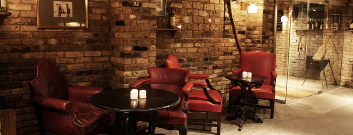 The Cooperage is one of Where to: Have a drink LDN.