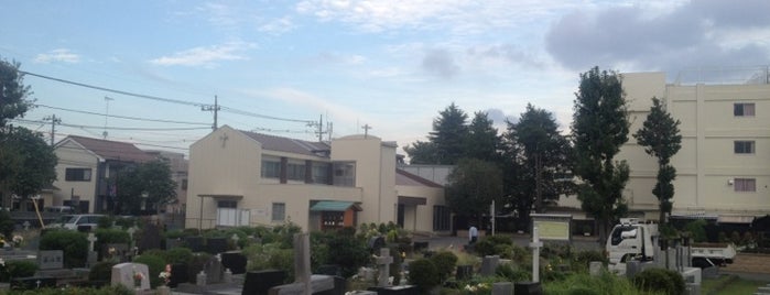 カトリック府中教会 is one of Church - Japan.