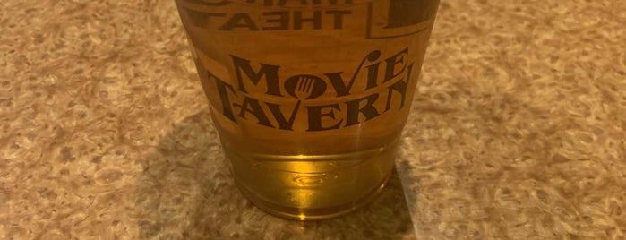 Movie Tavern is one of Dallas.