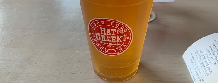 Hat Creek Burger Co. is one of Dallas, Texas.