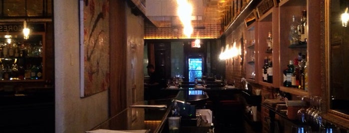 Socarrat Paella Bar is one of New York.