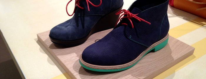 Cole Haan is one of Seattle.