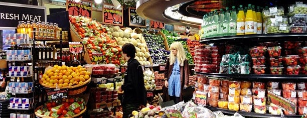 Westside Market is one of The 15 Best Places for College Students in New York City.