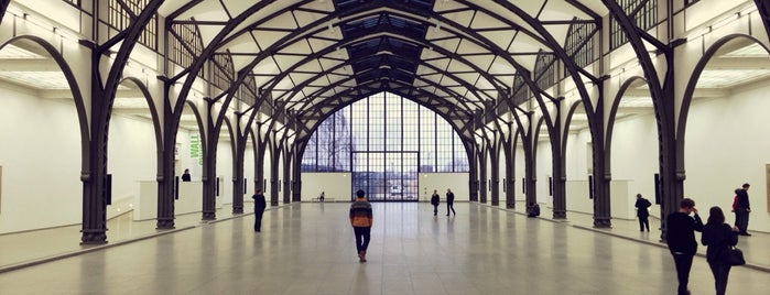 Hamburger Bahnhof – Nationalgalerie der Gegenwart is one of Berlin, Germany.